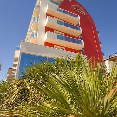 Hotel Sydney San Benedetto del Tronto Ngoại thất bức ảnh