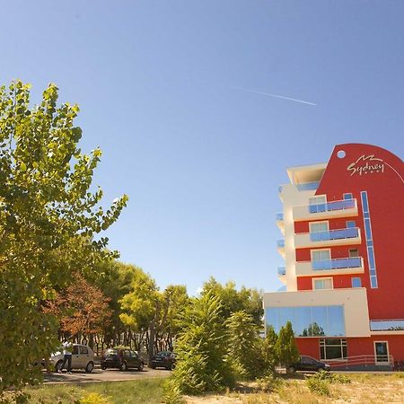 Hotel Sydney San Benedetto del Tronto Ngoại thất bức ảnh