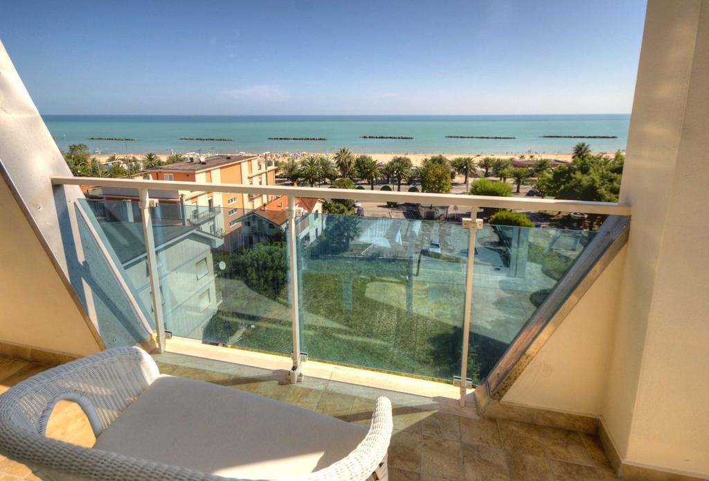 Hotel Sydney San Benedetto del Tronto Phòng bức ảnh