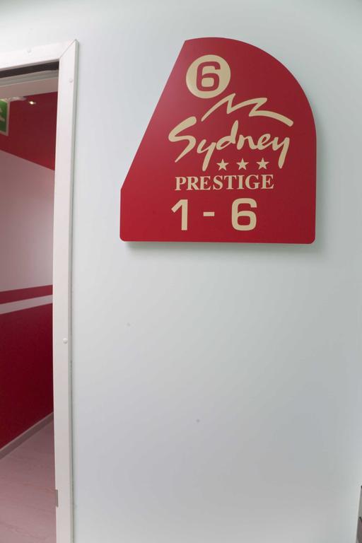 Hotel Sydney San Benedetto del Tronto Ngoại thất bức ảnh