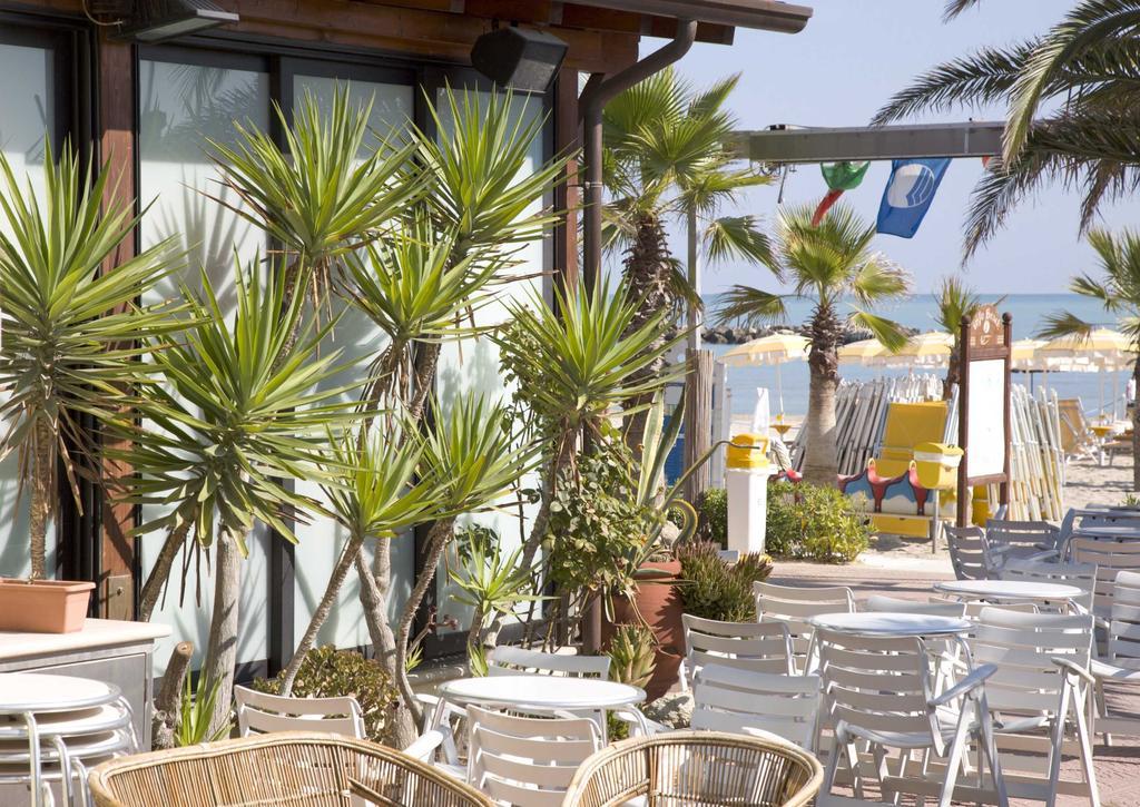 Hotel Sydney San Benedetto del Tronto Ngoại thất bức ảnh